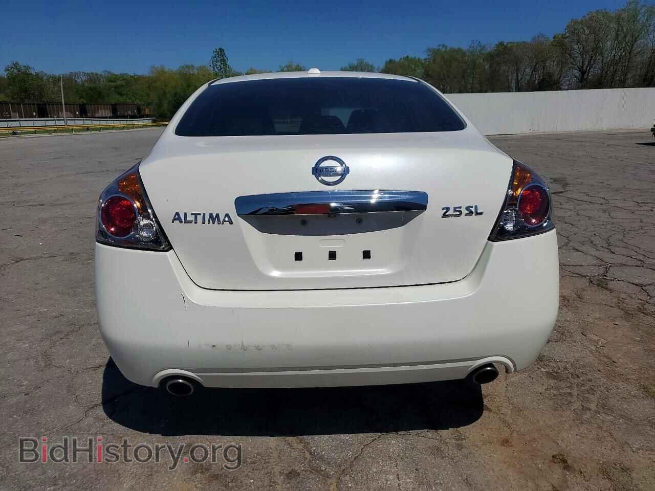 2012 NISSAN ALTIMA - VIN: 1N4AL2AP5CC140153 - Фото 6