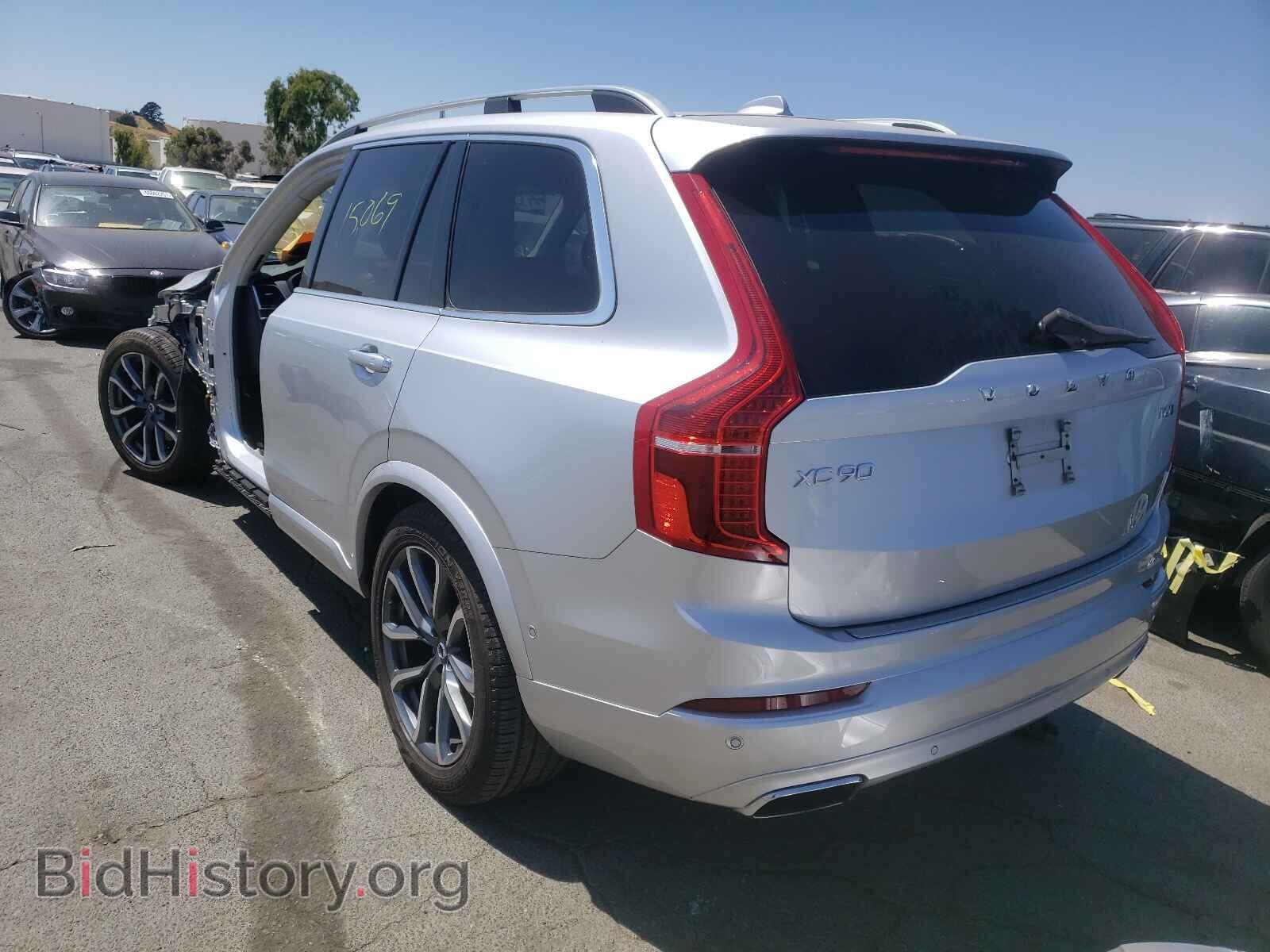 2017 VOLVO XC90 - VIN: YV4A22PK5H1171122 - Фото 3