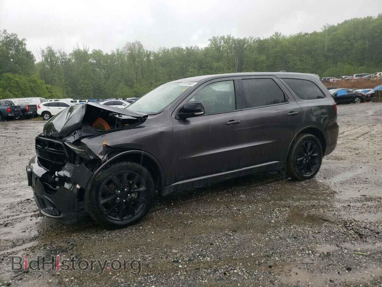 Фотография 1C4RDHDG3JC114205 - DODGE DURANGO 2018