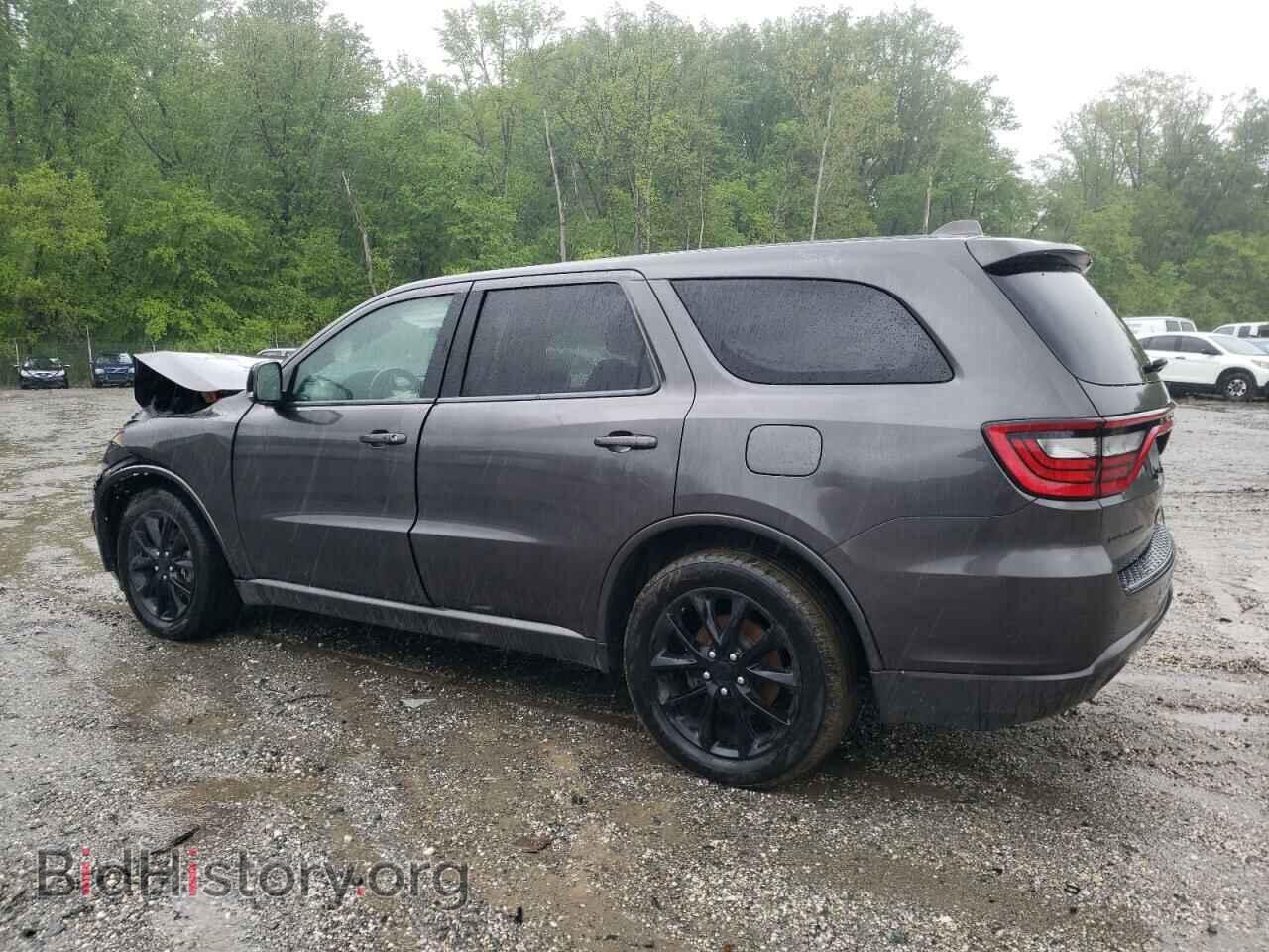 2018 DODGE DURANGO - VIN: 1C4RDHDG3JC114205 - Photo 2