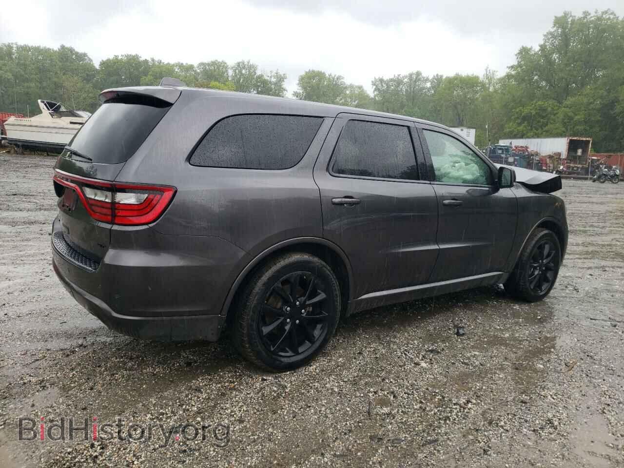 2018 DODGE DURANGO - VIN: 1C4RDHDG3JC114205 - Photo 3