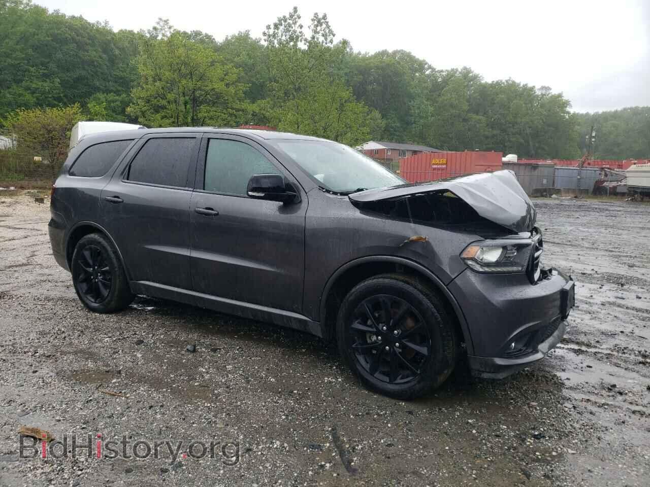 2018 DODGE DURANGO - VIN: 1C4RDHDG3JC114205 - Photo 4