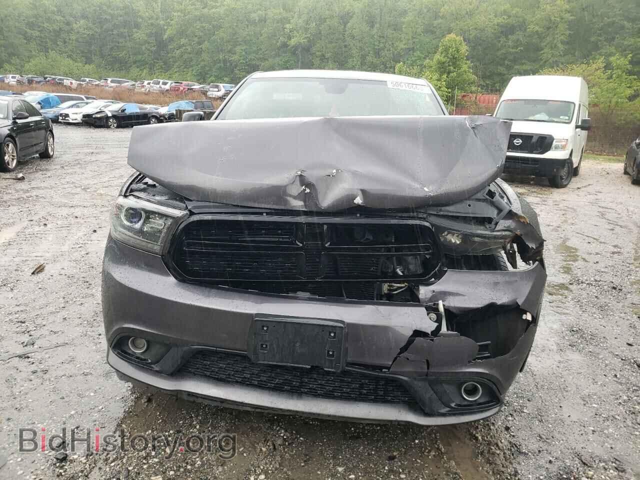 2018 DODGE DURANGO - VIN: 1C4RDHDG3JC114205 - Photo 5