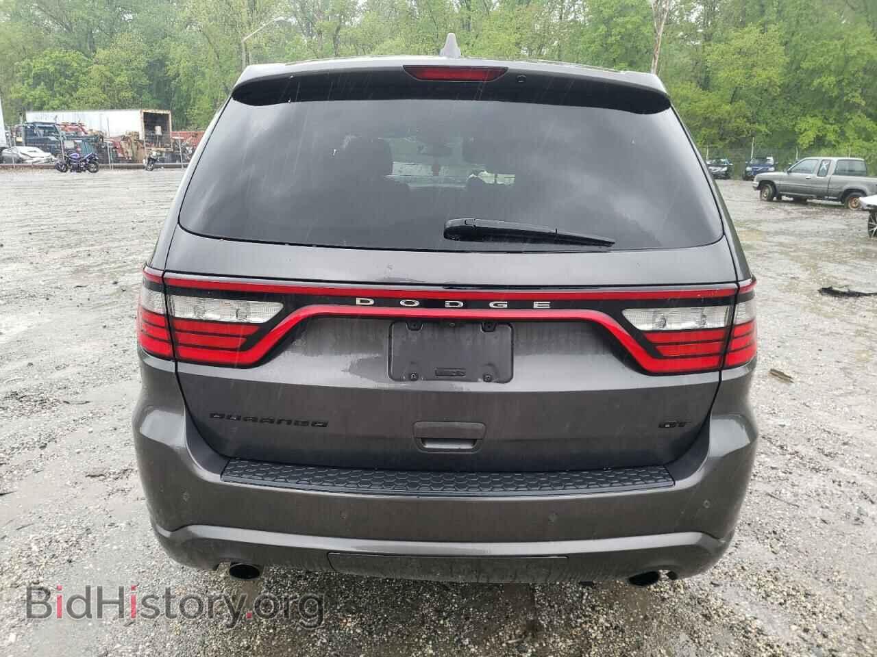 2018 DODGE DURANGO - VIN: 1C4RDHDG3JC114205 - Photo 6