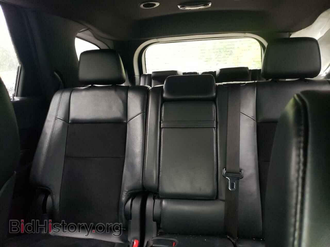 2018 DODGE DURANGO - VIN: 1C4RDHDG3JC114205 - Photo 10