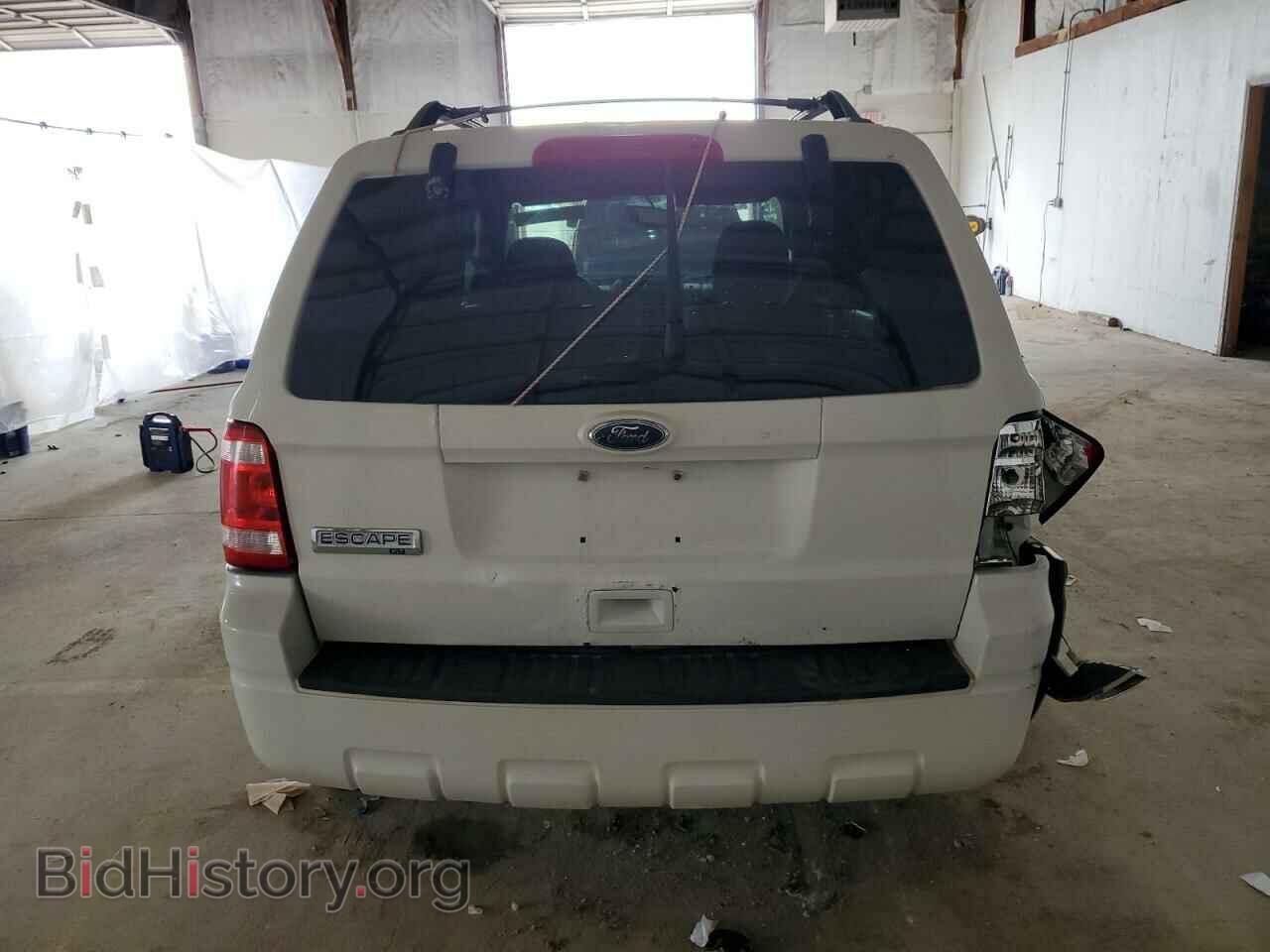 2012 FORD ESCAPE - VIN: 1FMCU0D7XCKA39224 - Фото 6