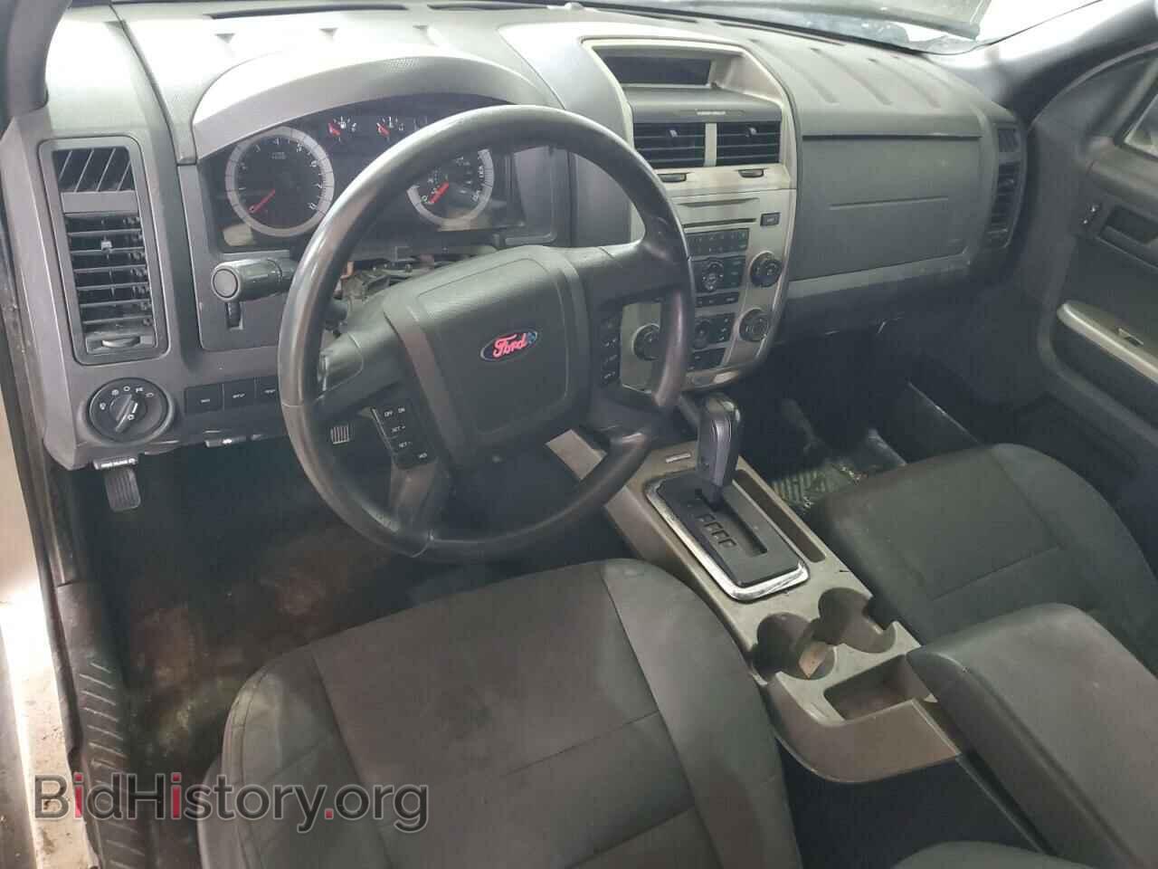 2012 FORD ESCAPE - VIN: 1FMCU0D7XCKA39224 - Фото 8