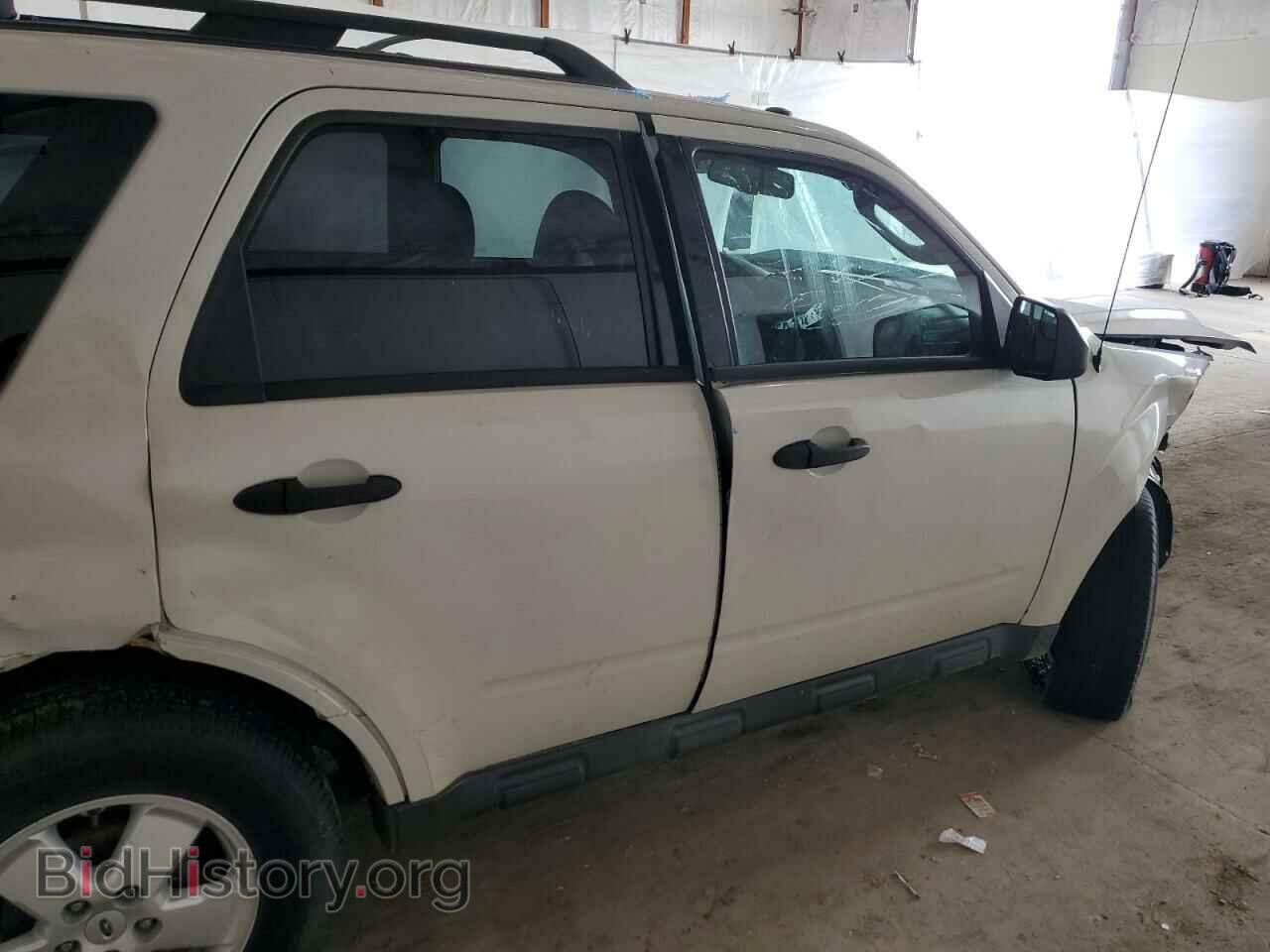 2012 FORD ESCAPE - VIN: 1FMCU0D7XCKA39224 - Фото 10