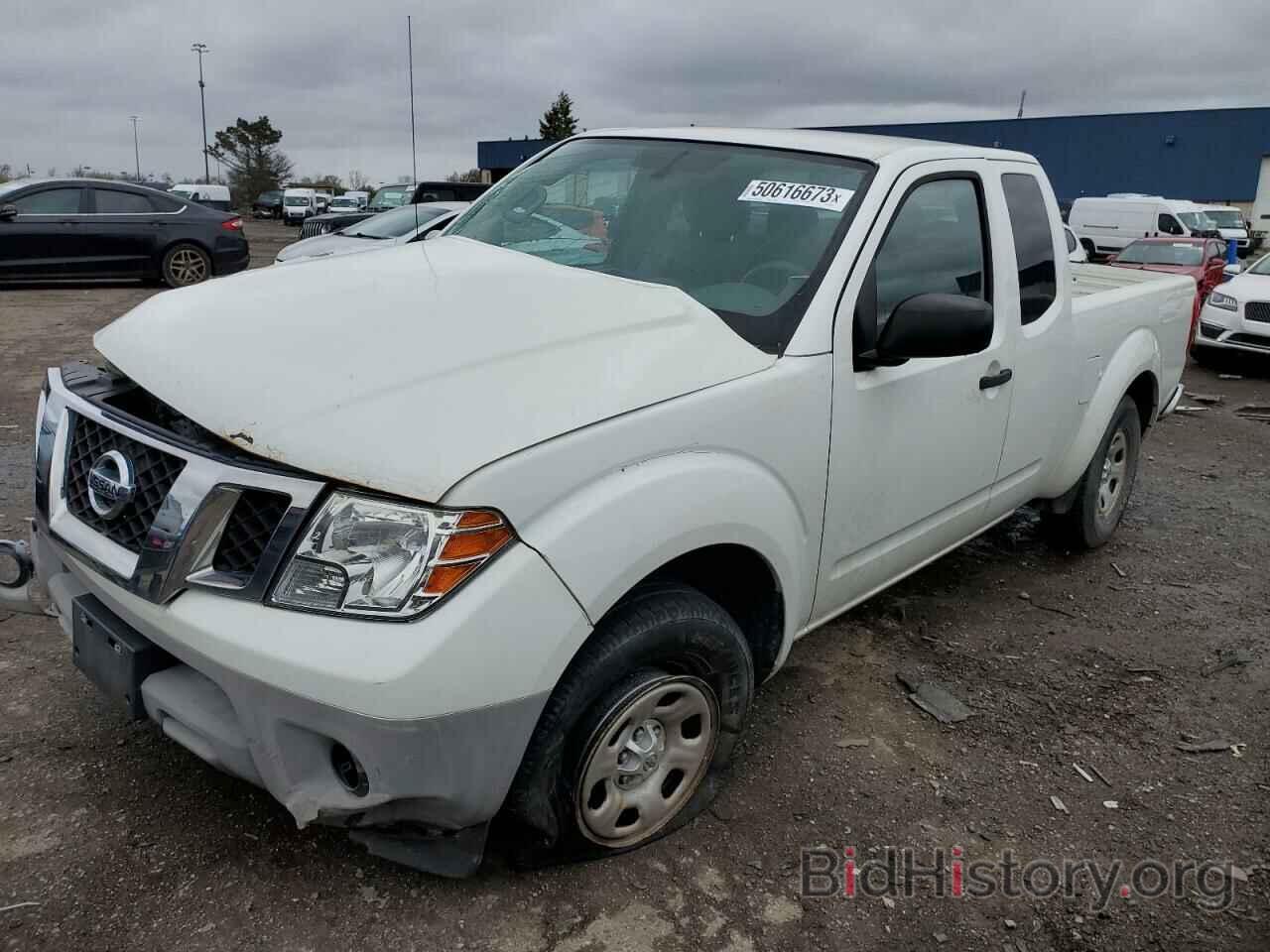 Photo 1N6BD0CT3GN747895 - NISSAN FRONTIER 2016