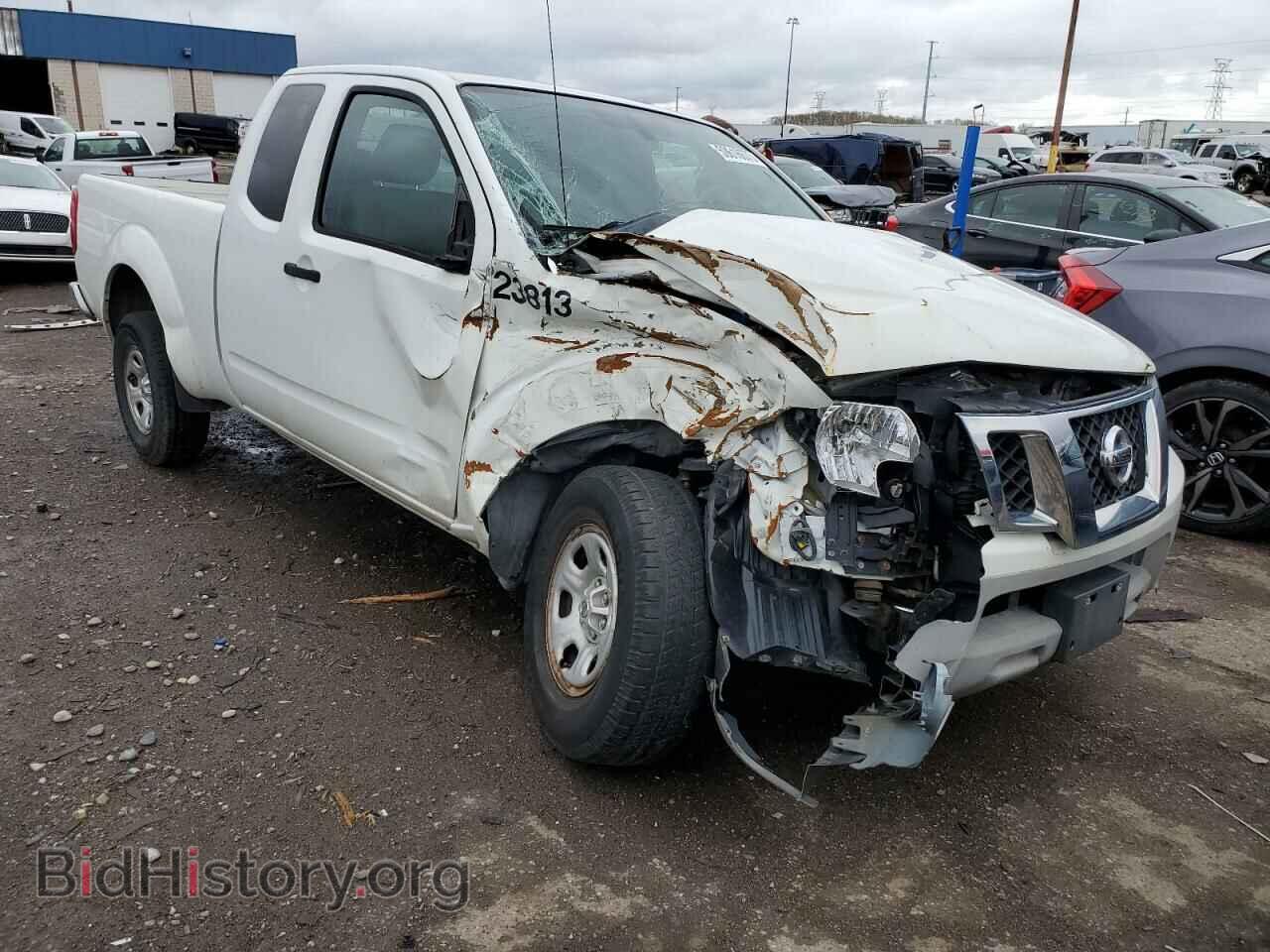 2016 NISSAN FRONTIER - VIN: 1N6BD0CT3GN747895 - Фото 4