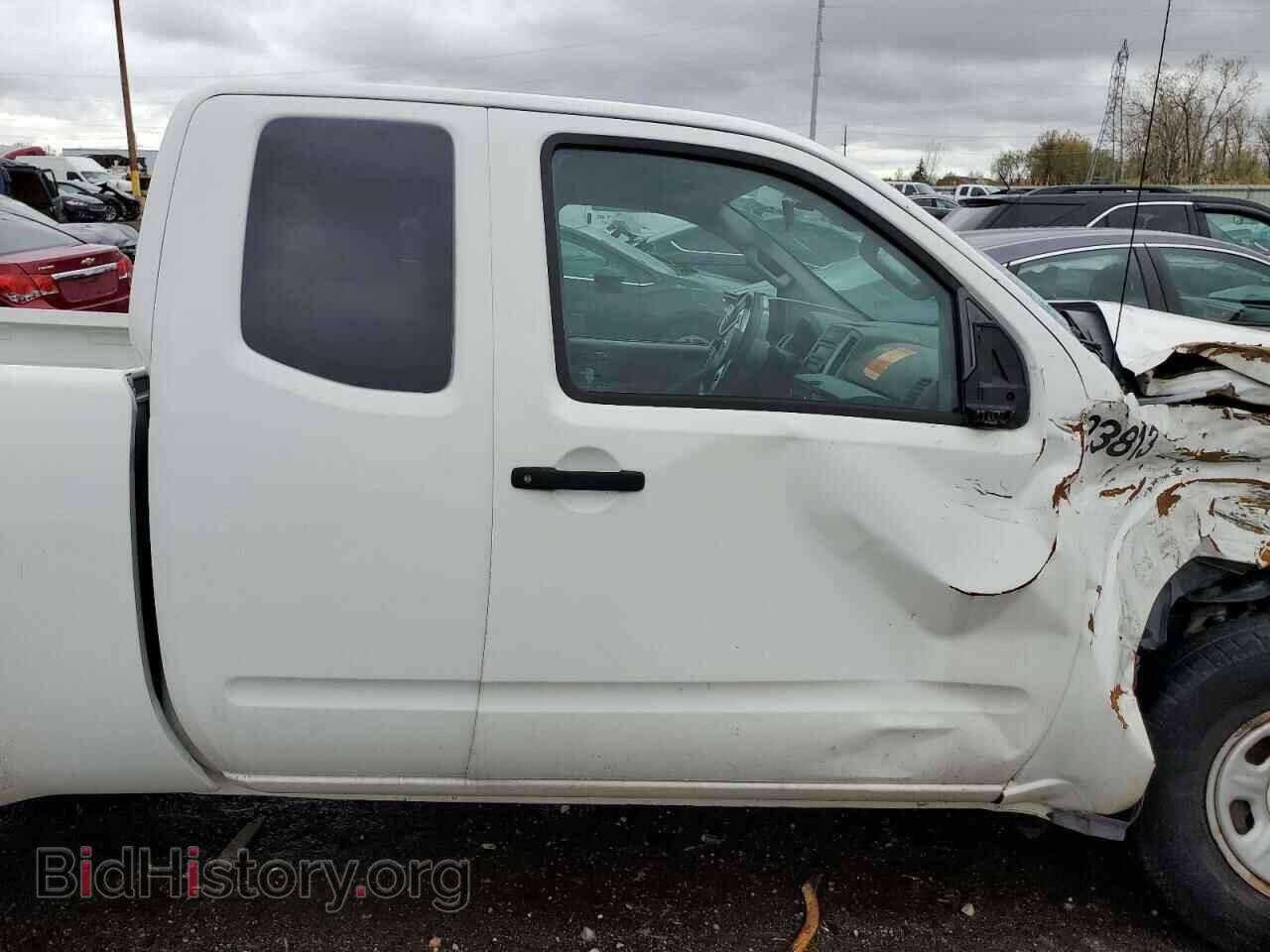 2016 NISSAN FRONTIER - VIN: 1N6BD0CT3GN747895 - Фото 10