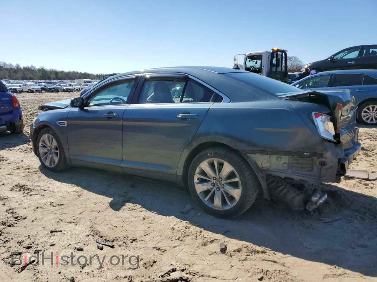 2010 FORD TAURUS - VIN: 1FAHP2FW2AG170414 - Фото 2