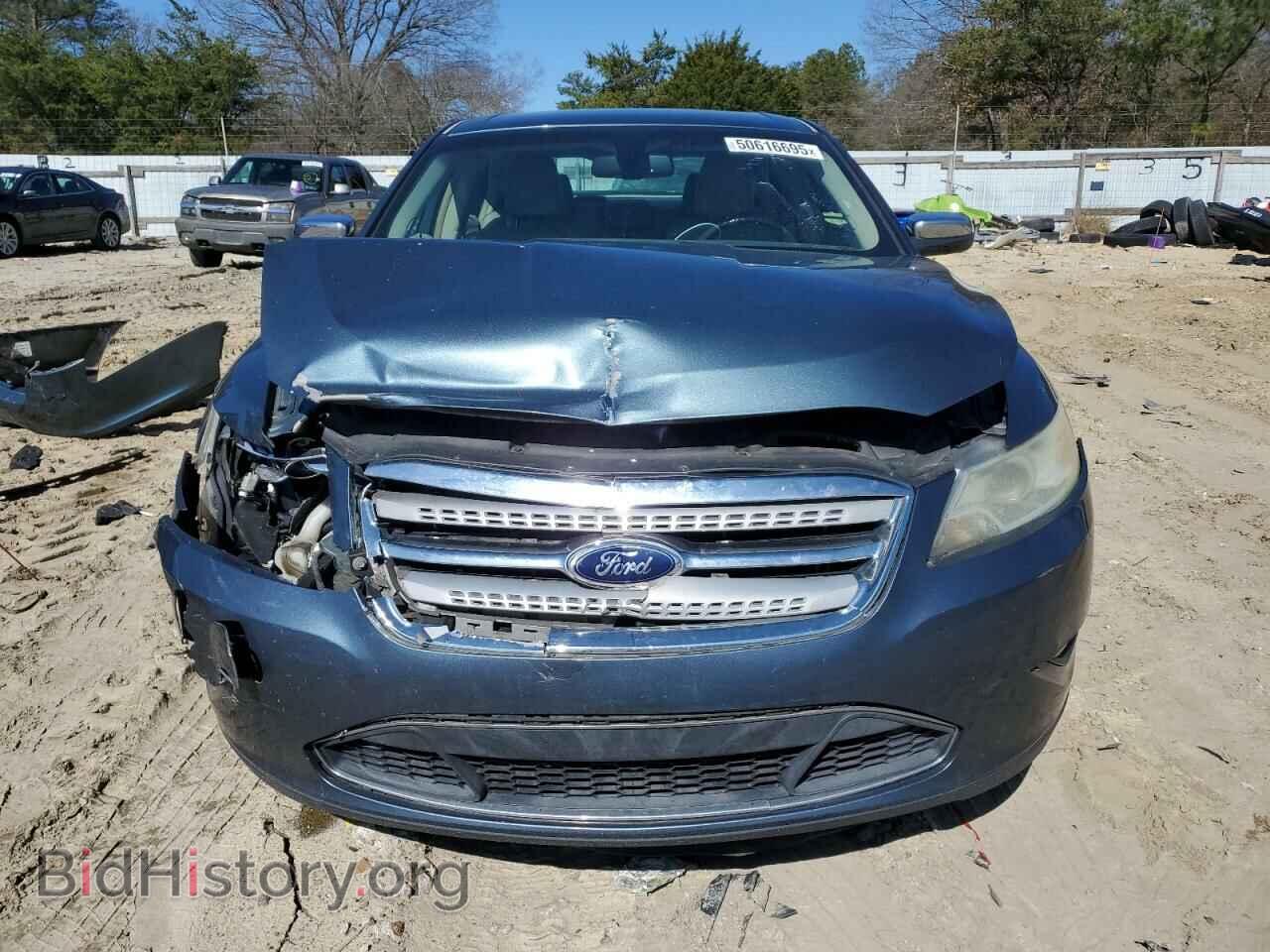 2010 FORD TAURUS - VIN: 1FAHP2FW2AG170414 - Фото 5