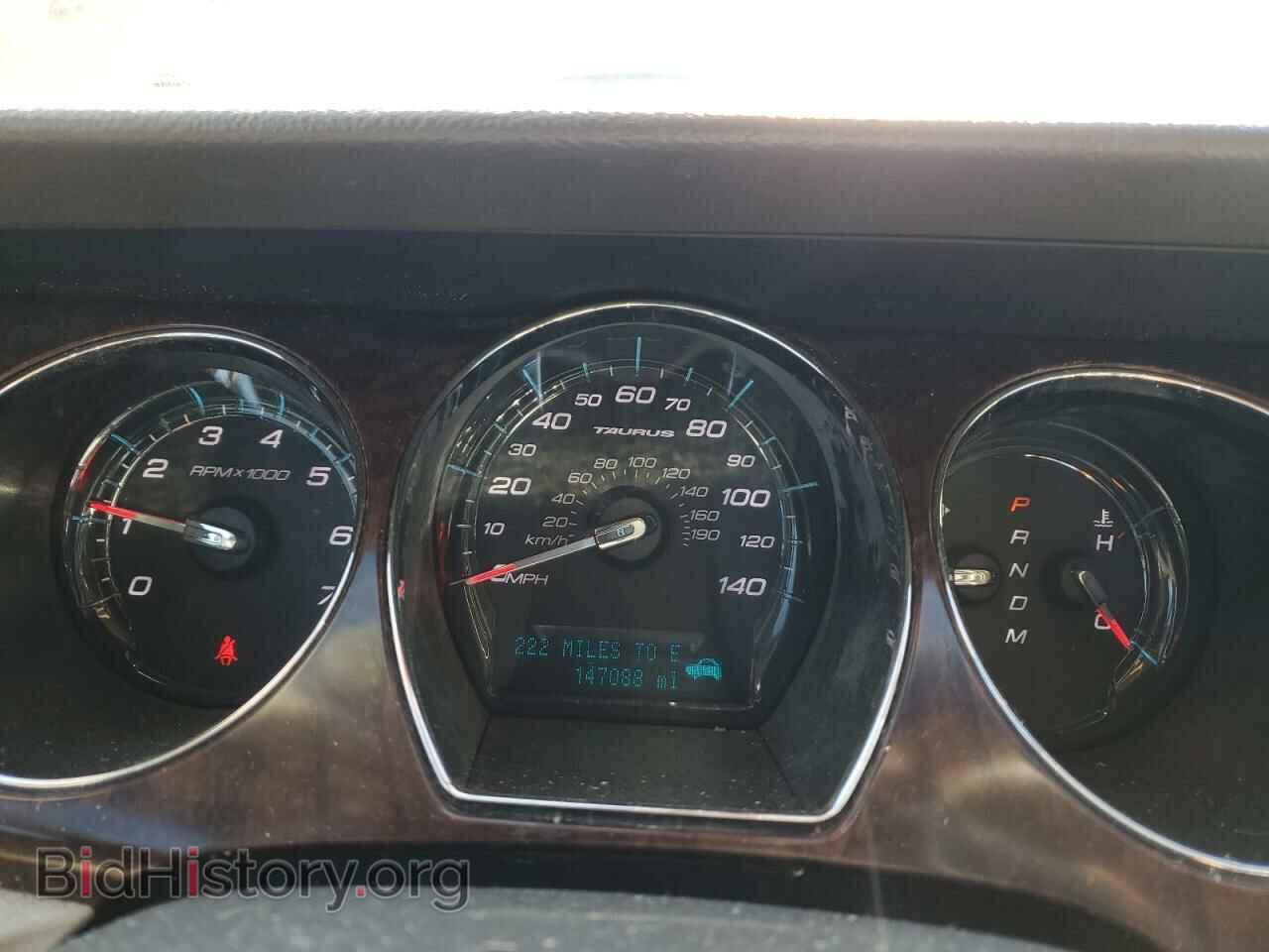 2010 FORD TAURUS - VIN: 1FAHP2FW2AG170414 - Фото 9