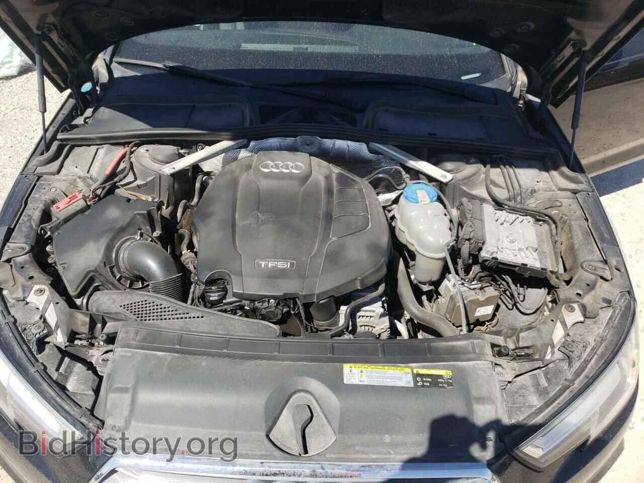 2017 AUDI A4 - VIN: WAUENAF42HN031981 - Photo 11