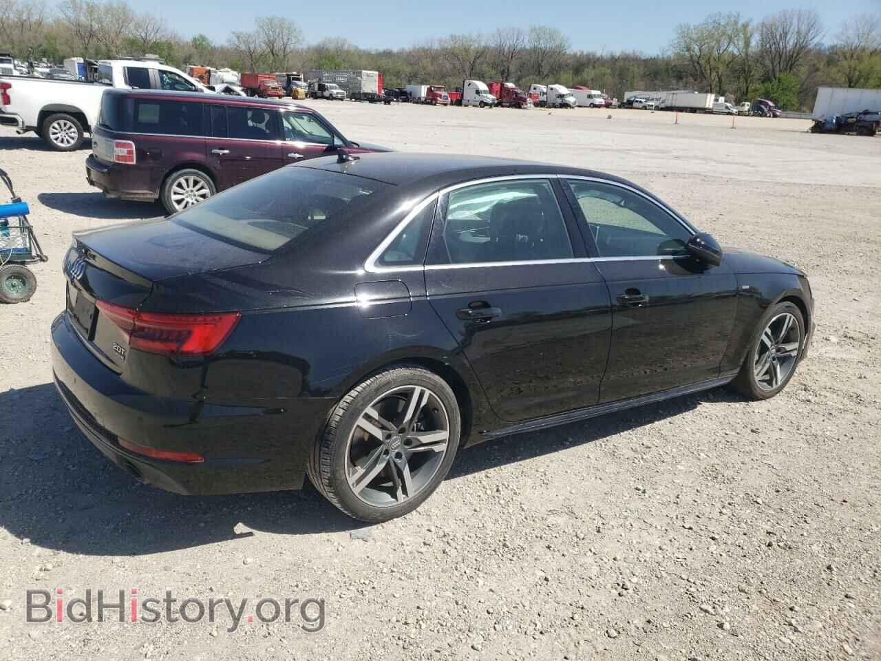 2017 AUDI A4 - VIN: WAUENAF42HN031981 - Photo 3