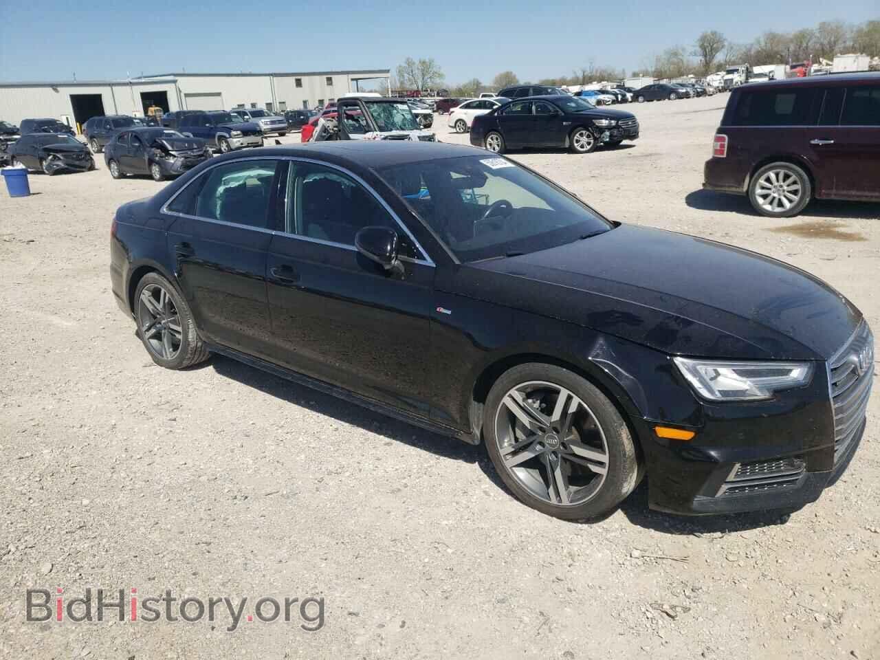 2017 AUDI A4 - VIN: WAUENAF42HN031981 - Photo 4