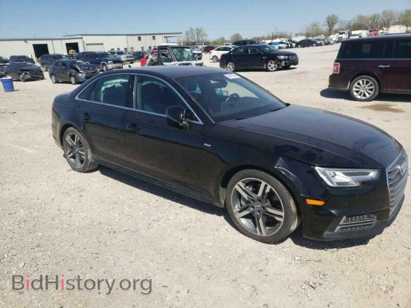 2017 Audi A4 (VIN WAUENAF42HN031981) — фото 4 из 12