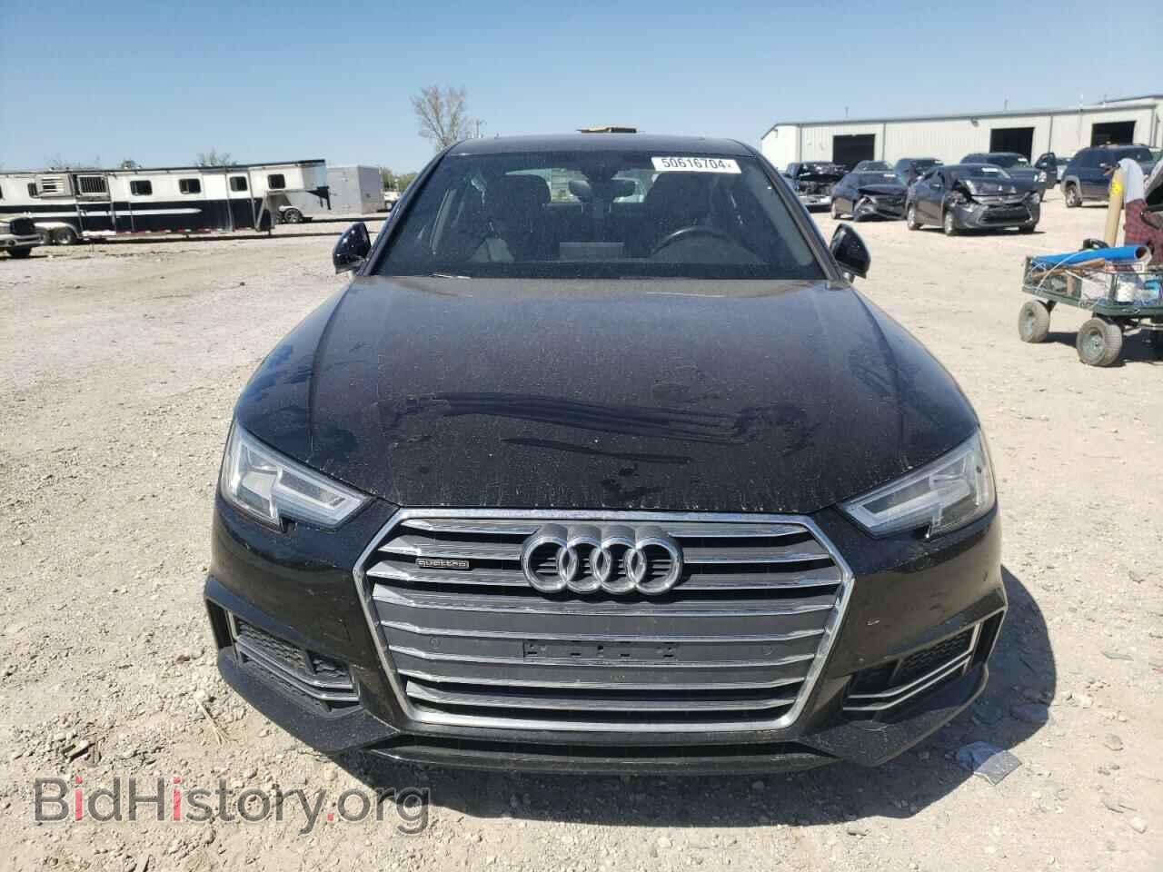 2017 AUDI A4 - VIN: WAUENAF42HN031981 - Photo 5