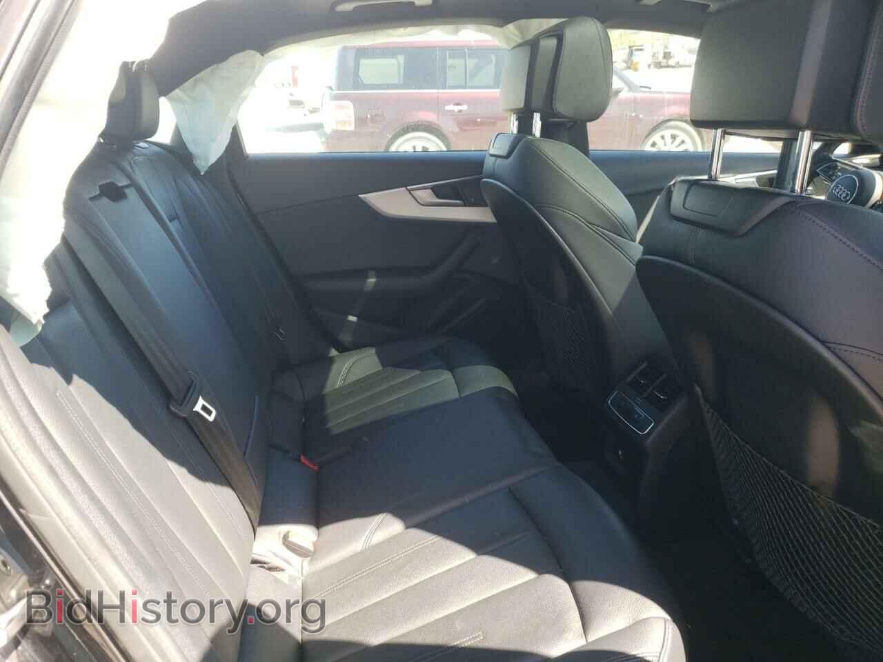 2017 AUDI A4 - VIN: WAUENAF42HN031981 - Photo 10