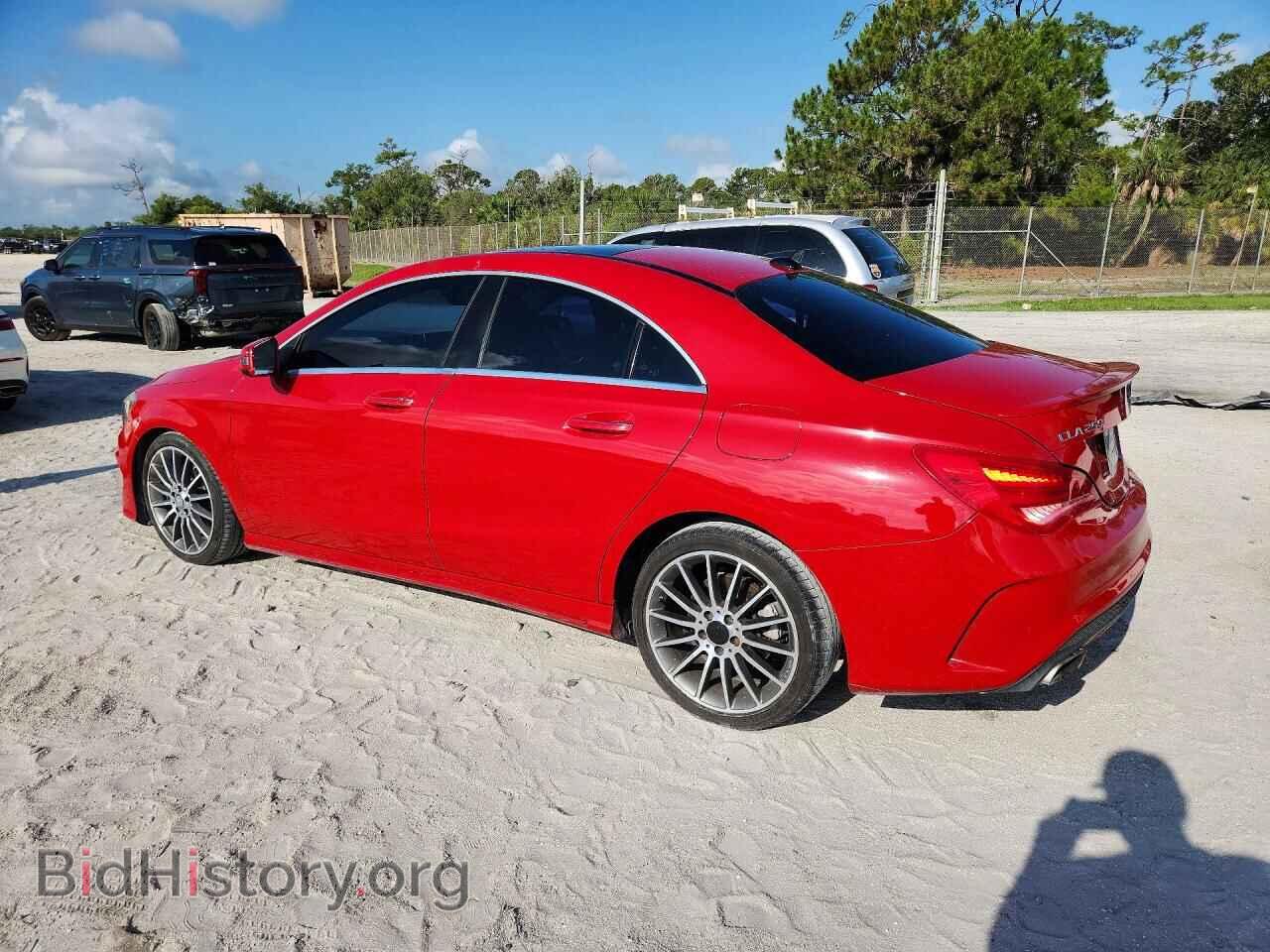 2016 MERCEDES-BENZ CLA-CLASS - VIN: WDDSJ4EB3GN294939 - Фото 2