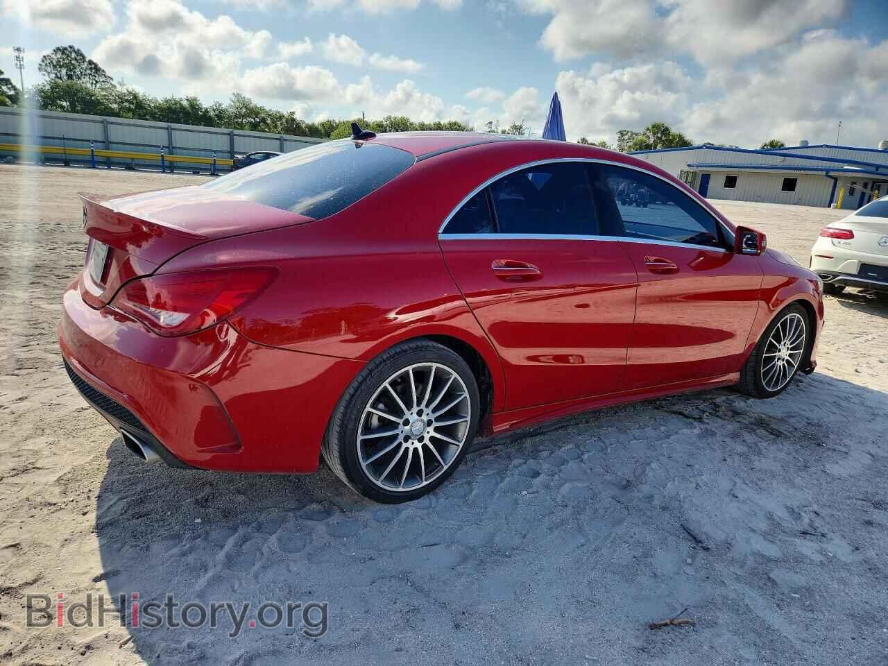 2016 MERCEDES-BENZ CLA-CLASS - VIN: WDDSJ4EB3GN294939 - Фото 3