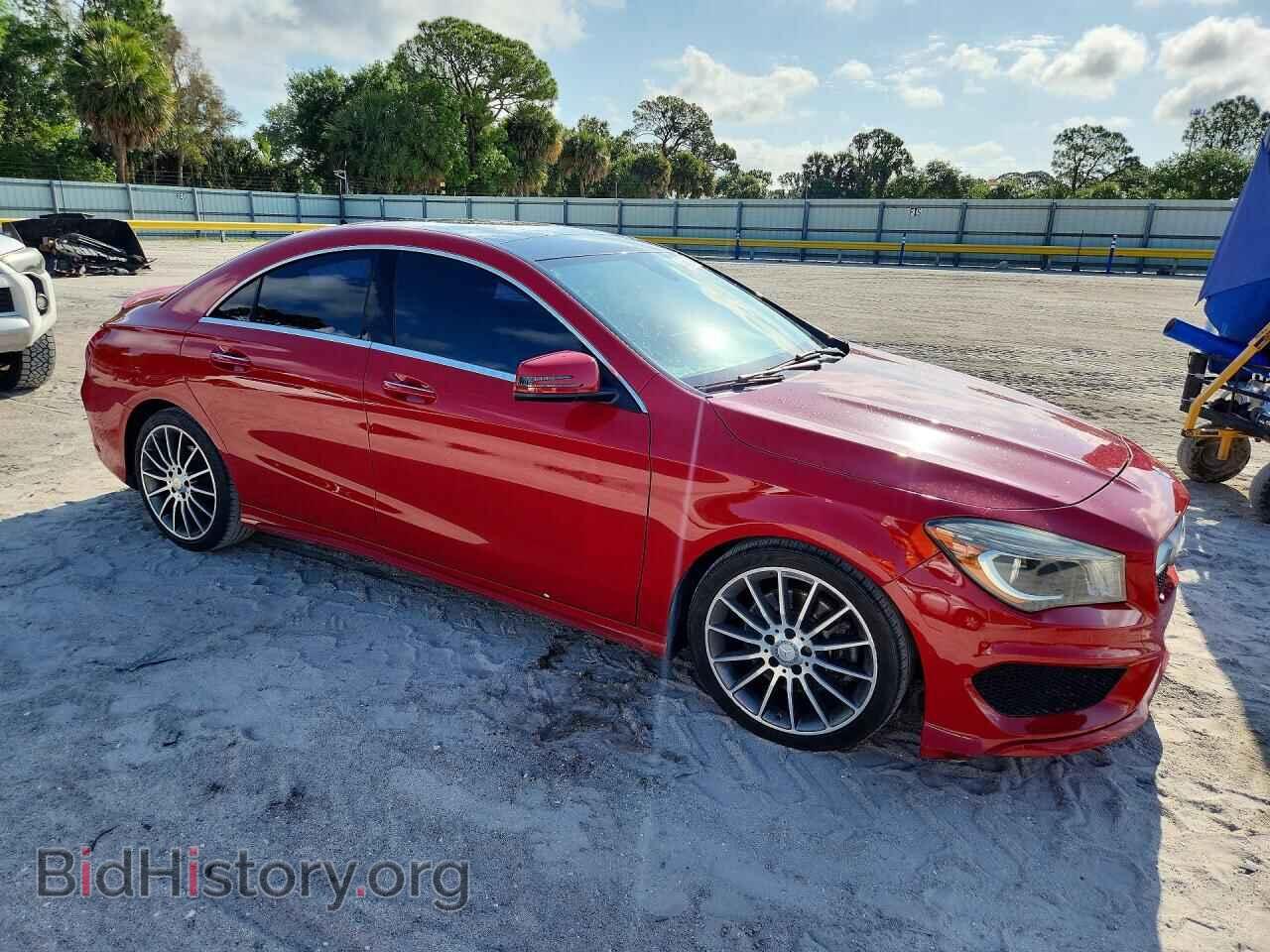 2016 MERCEDES-BENZ CLA-CLASS - VIN: WDDSJ4EB3GN294939 - Фото 4