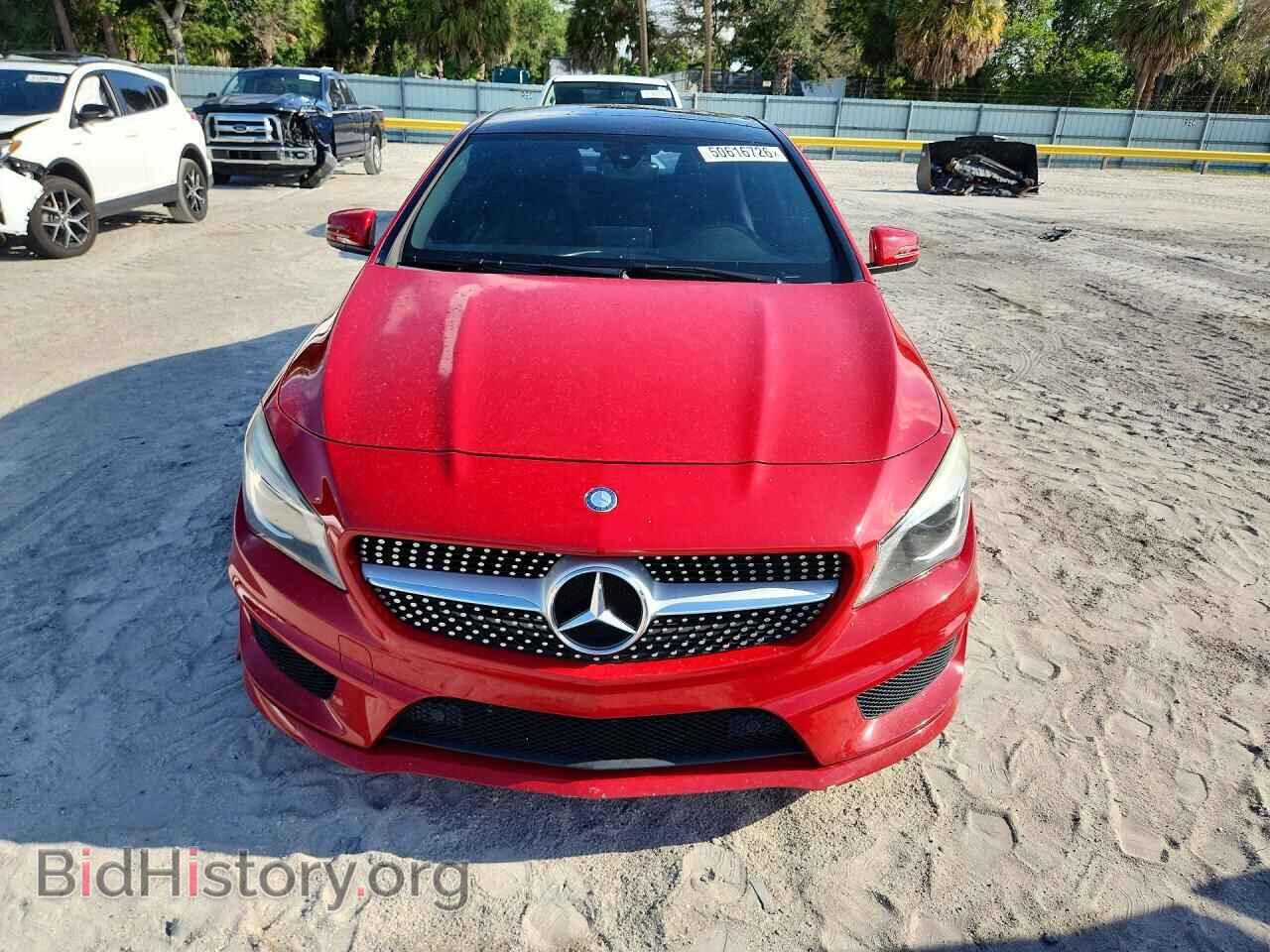 2016 MERCEDES-BENZ CLA-CLASS - VIN: WDDSJ4EB3GN294939 - Фото 5