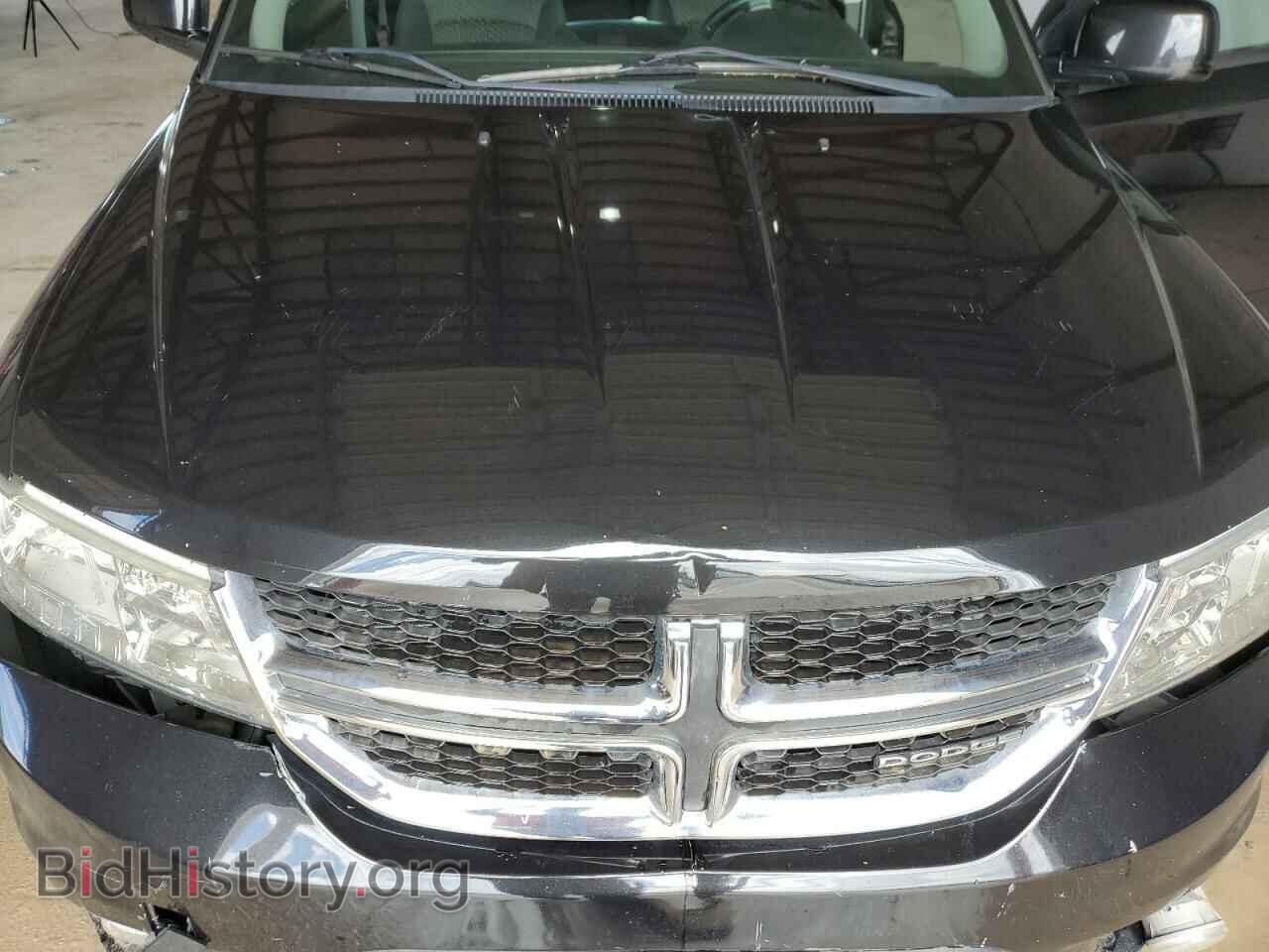 2012 DODGE JOURNEY - VIN: 3C4PDCBG4CT255143 - Фото 12