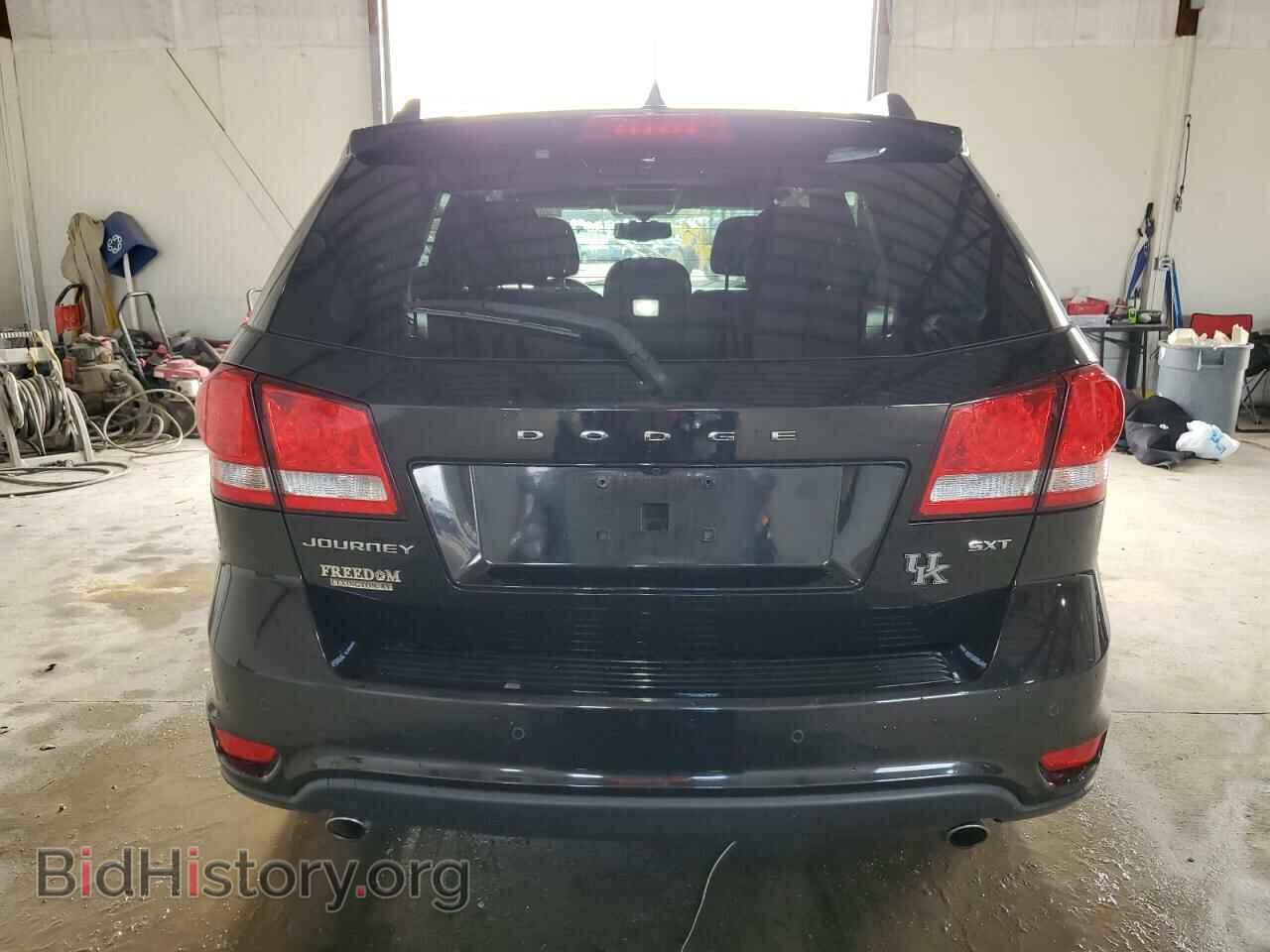 2012 DODGE JOURNEY - VIN: 3C4PDCBG4CT255143 - Фото 6