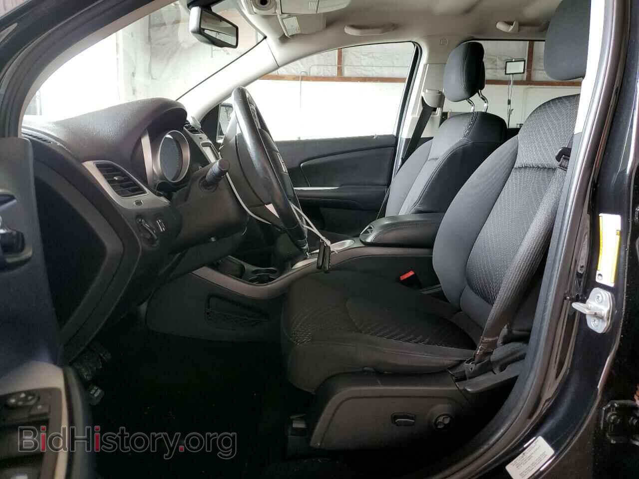 2012 DODGE JOURNEY - VIN: 3C4PDCBG4CT255143 - Фото 7