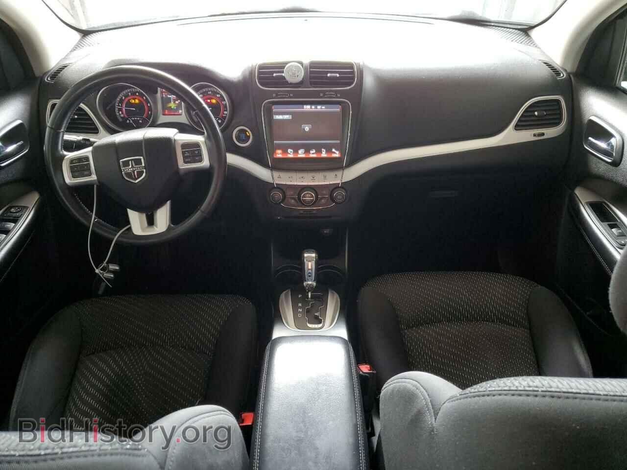 2012 DODGE JOURNEY - VIN: 3C4PDCBG4CT255143 - Фото 8