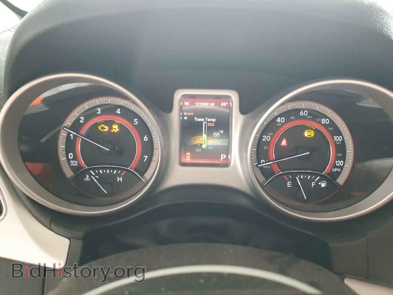 2012 DODGE JOURNEY - VIN: 3C4PDCBG4CT255143 - Фото 9