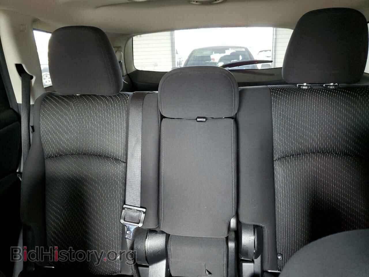 2012 DODGE JOURNEY - VIN: 3C4PDCBG4CT255143 - Фото 10