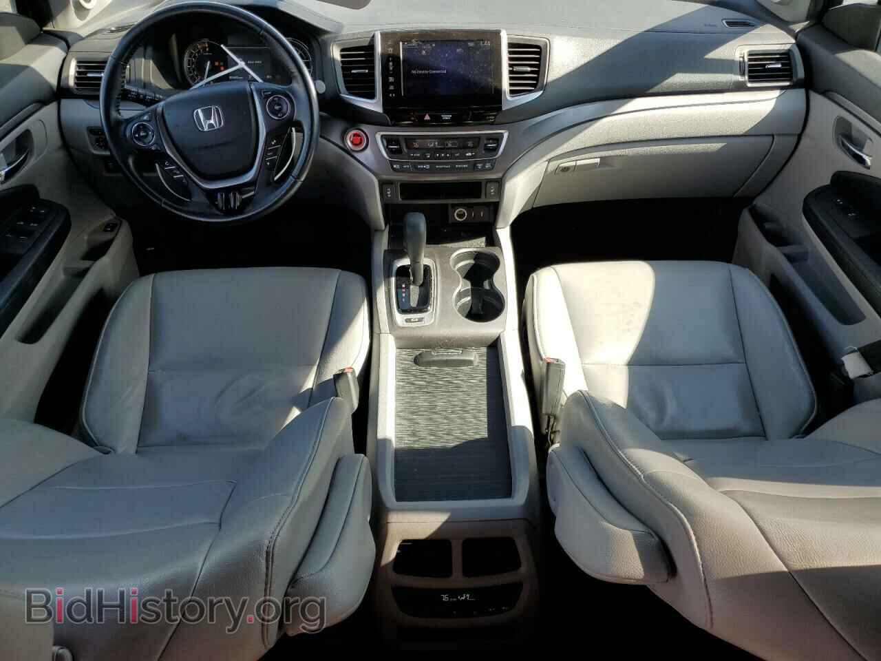 2018 HONDA PILOT - VIN: 5FNYF6H50JB034673 - Фото 8