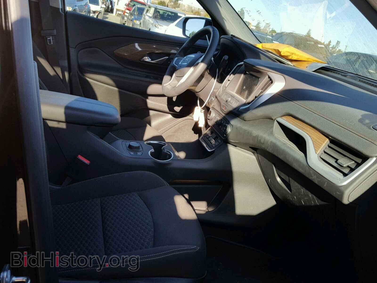 2018 GMC TERRAIN - VIN: 3GKALMEX1JL121279 - Фото 5
