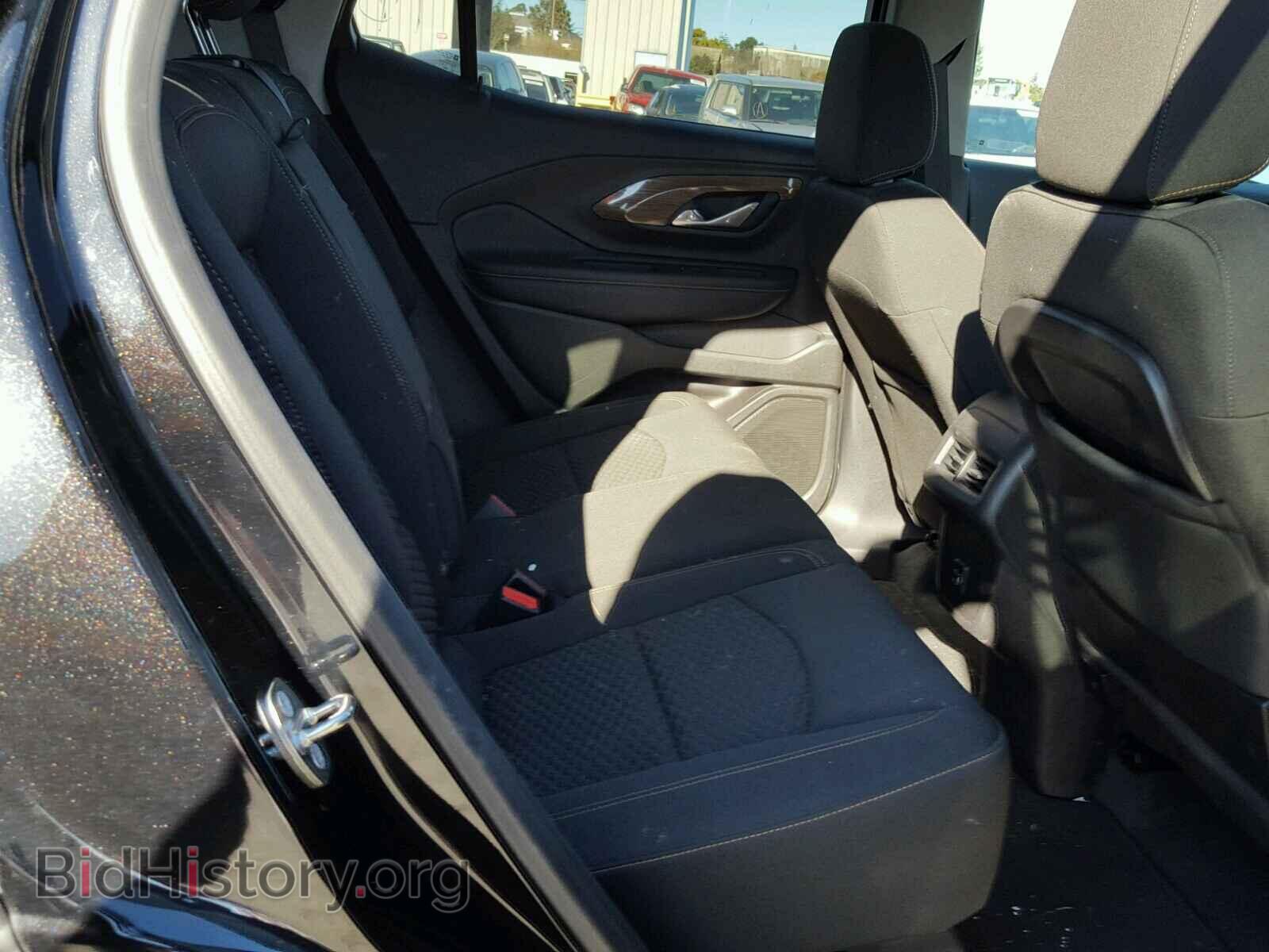 2018 GMC TERRAIN - VIN: 3GKALMEX1JL121279 - Фото 6