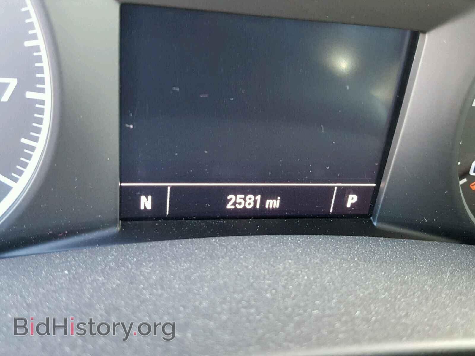 2018 GMC TERRAIN - VIN: 3GKALMEX1JL121279 - Фото 8
