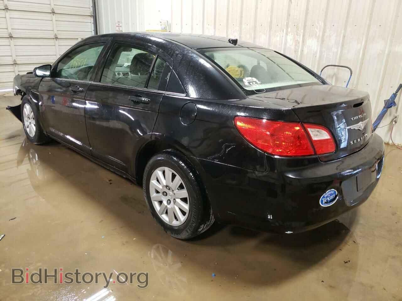 2010 CHRYSLER SEBRING - VIN: 1C3CC4FB2AN165481 - Фото 3