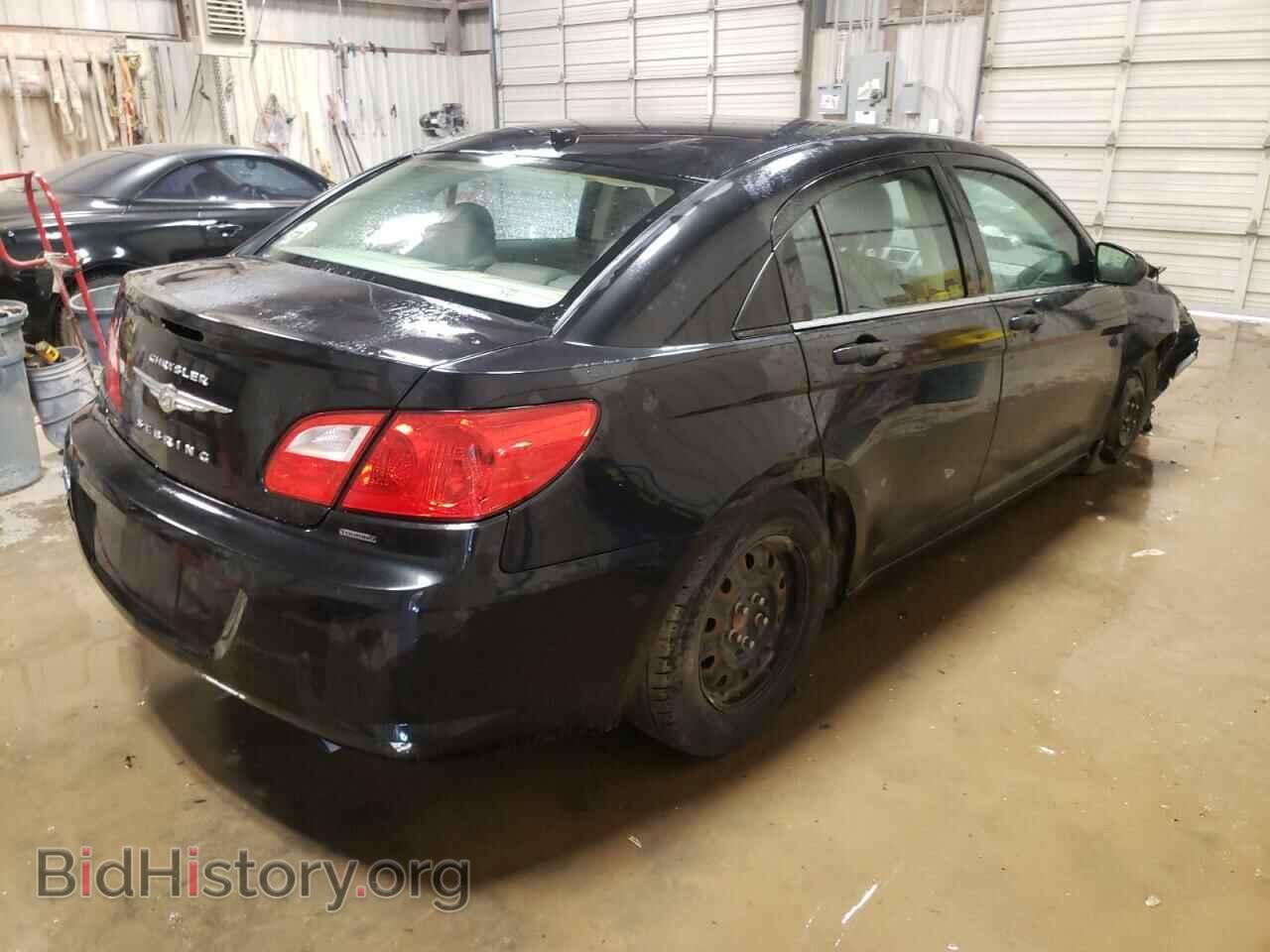 2010 CHRYSLER SEBRING - VIN: 1C3CC4FB2AN165481 - Фото 4