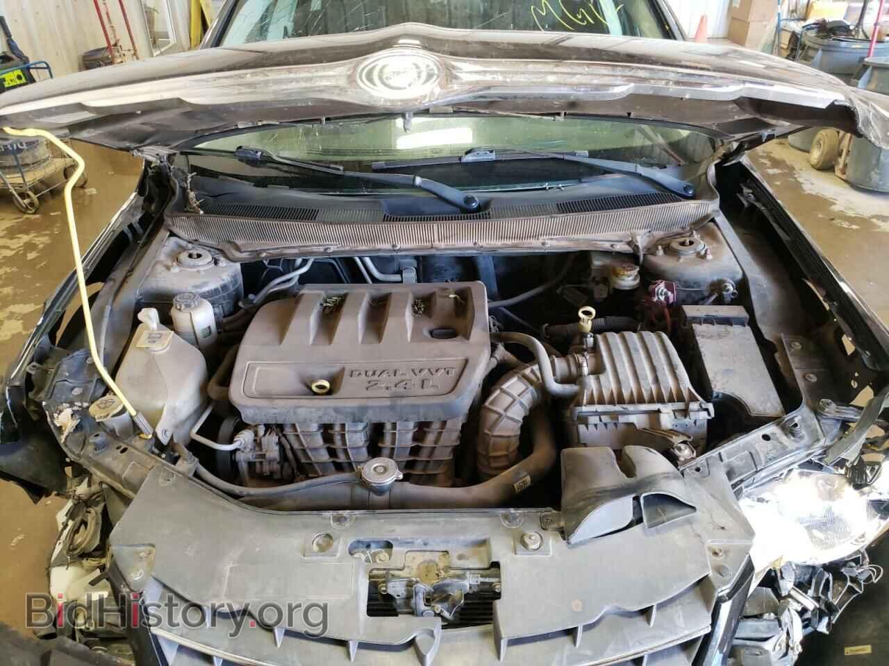 2010 CHRYSLER SEBRING - VIN: 1C3CC4FB2AN165481 - Фото 7