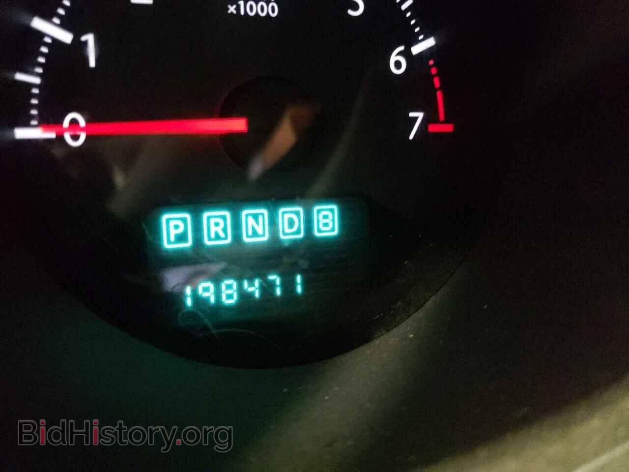 2010 CHRYSLER SEBRING - VIN: 1C3CC4FB2AN165481 - Фото 8