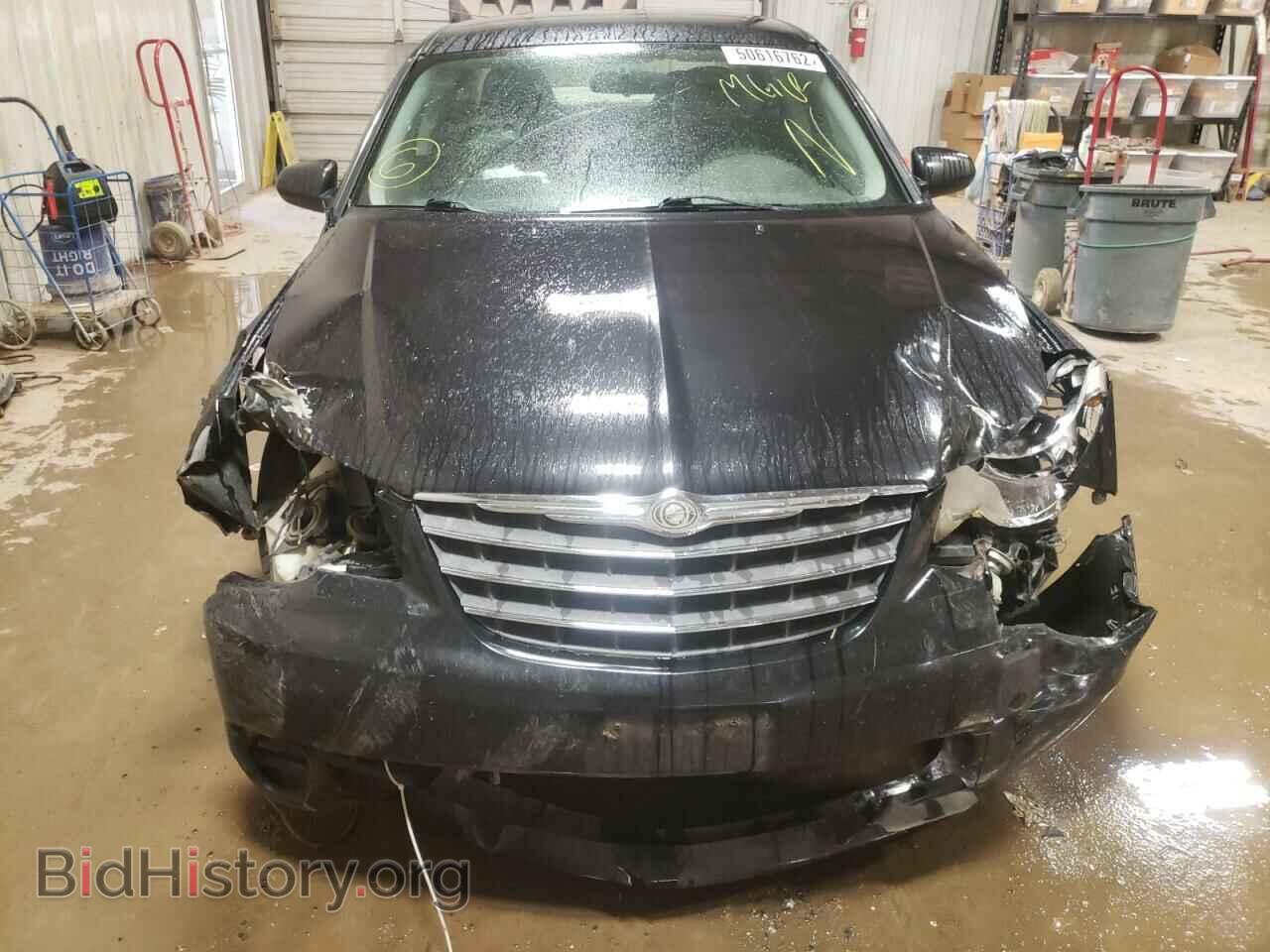 2010 CHRYSLER SEBRING - VIN: 1C3CC4FB2AN165481 - Фото 9