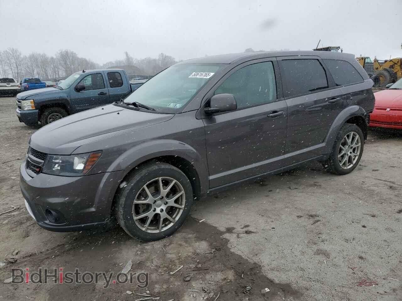 Photo 3C4PDDEGXHT610471 - DODGE JOURNEY 2017