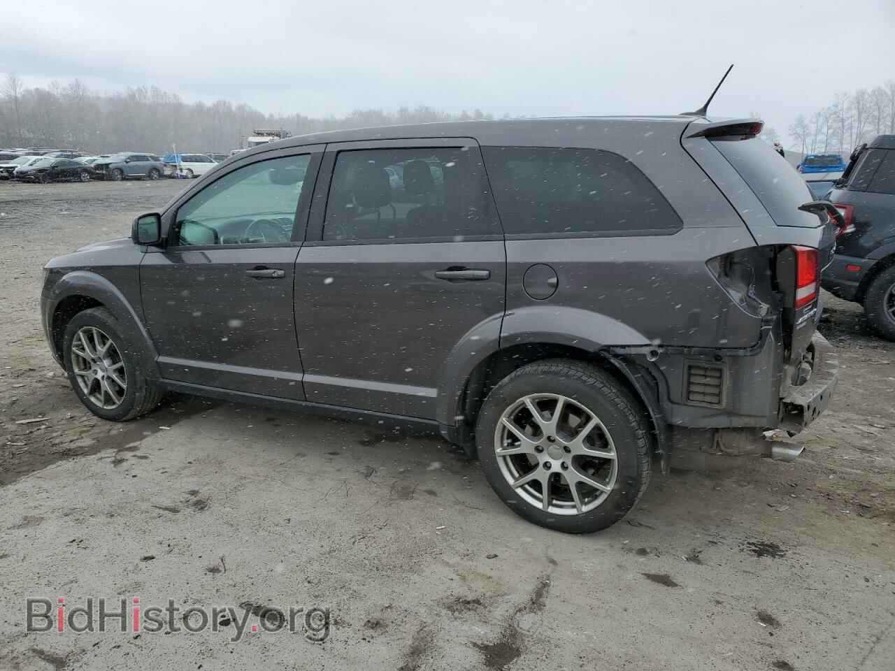 2017 DODGE JOURNEY - VIN: 3C4PDDEGXHT610471 - Фото 2