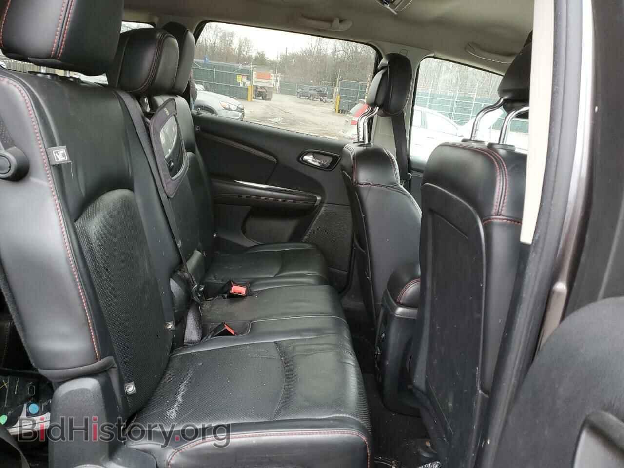 2017 DODGE JOURNEY - VIN: 3C4PDDEGXHT610471 - Фото 11