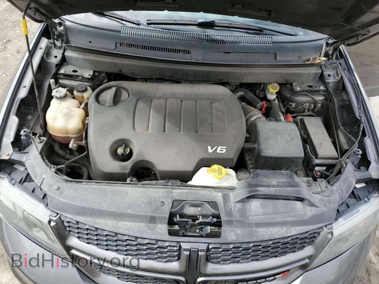 2017 DODGE JOURNEY - VIN: 3C4PDDEGXHT610471 - Фото 12