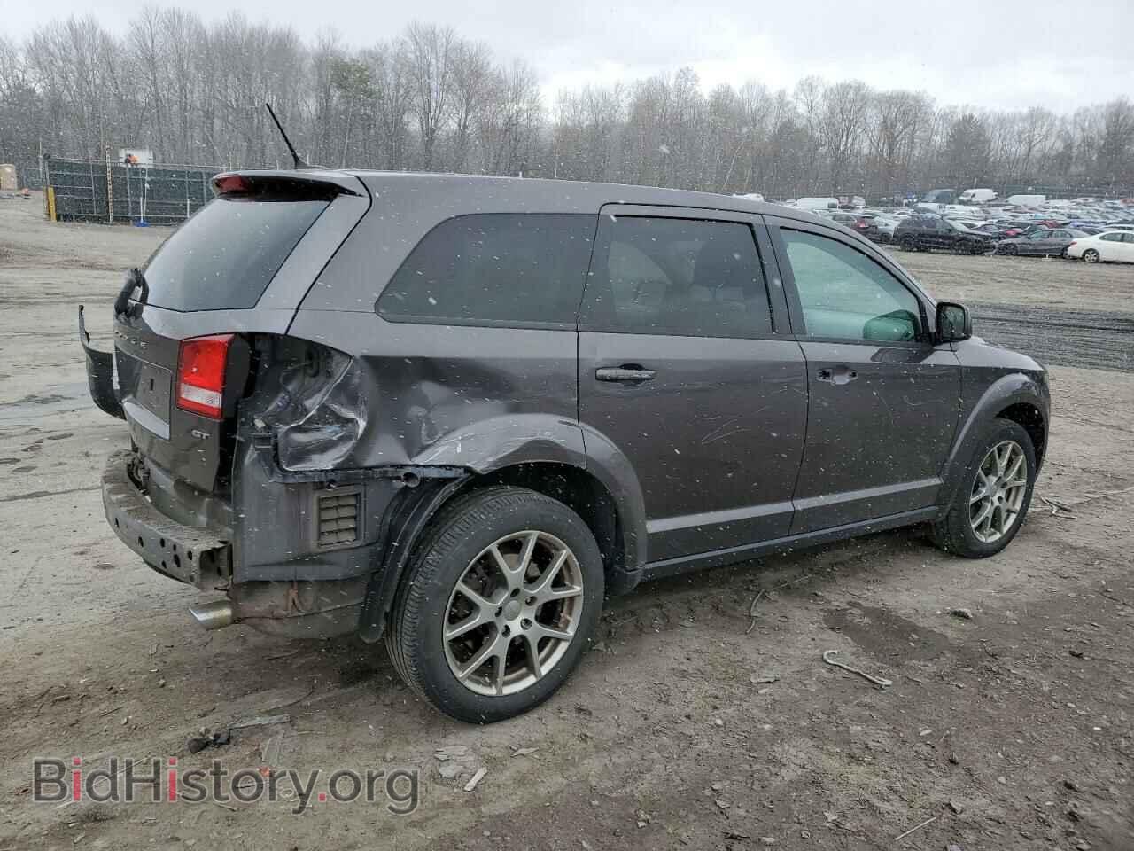 2017 DODGE JOURNEY - VIN: 3C4PDDEGXHT610471 - Фото 3