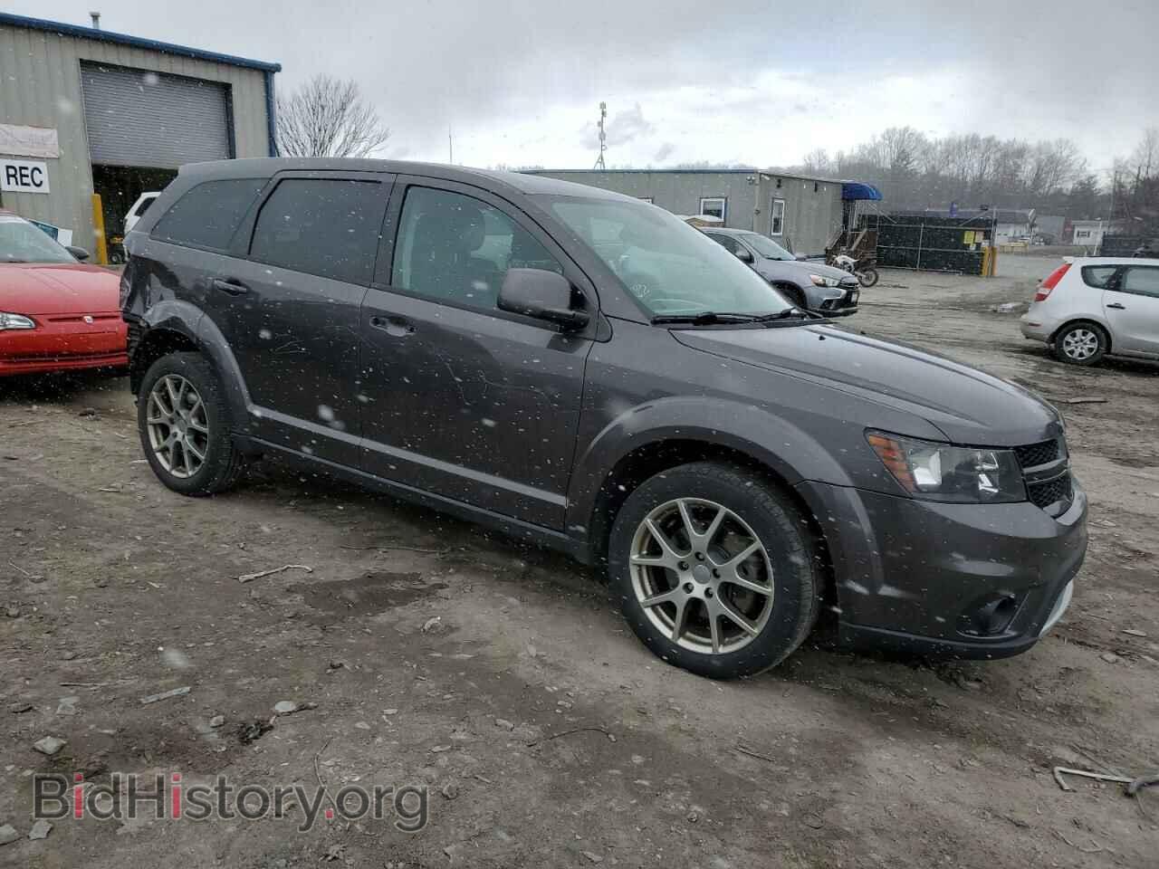 2017 DODGE JOURNEY - VIN: 3C4PDDEGXHT610471 - Фото 4