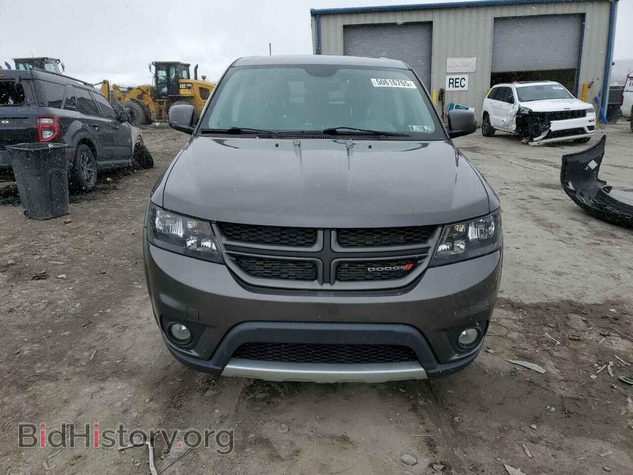 2017 DODGE JOURNEY - VIN: 3C4PDDEGXHT610471 - Фото 5